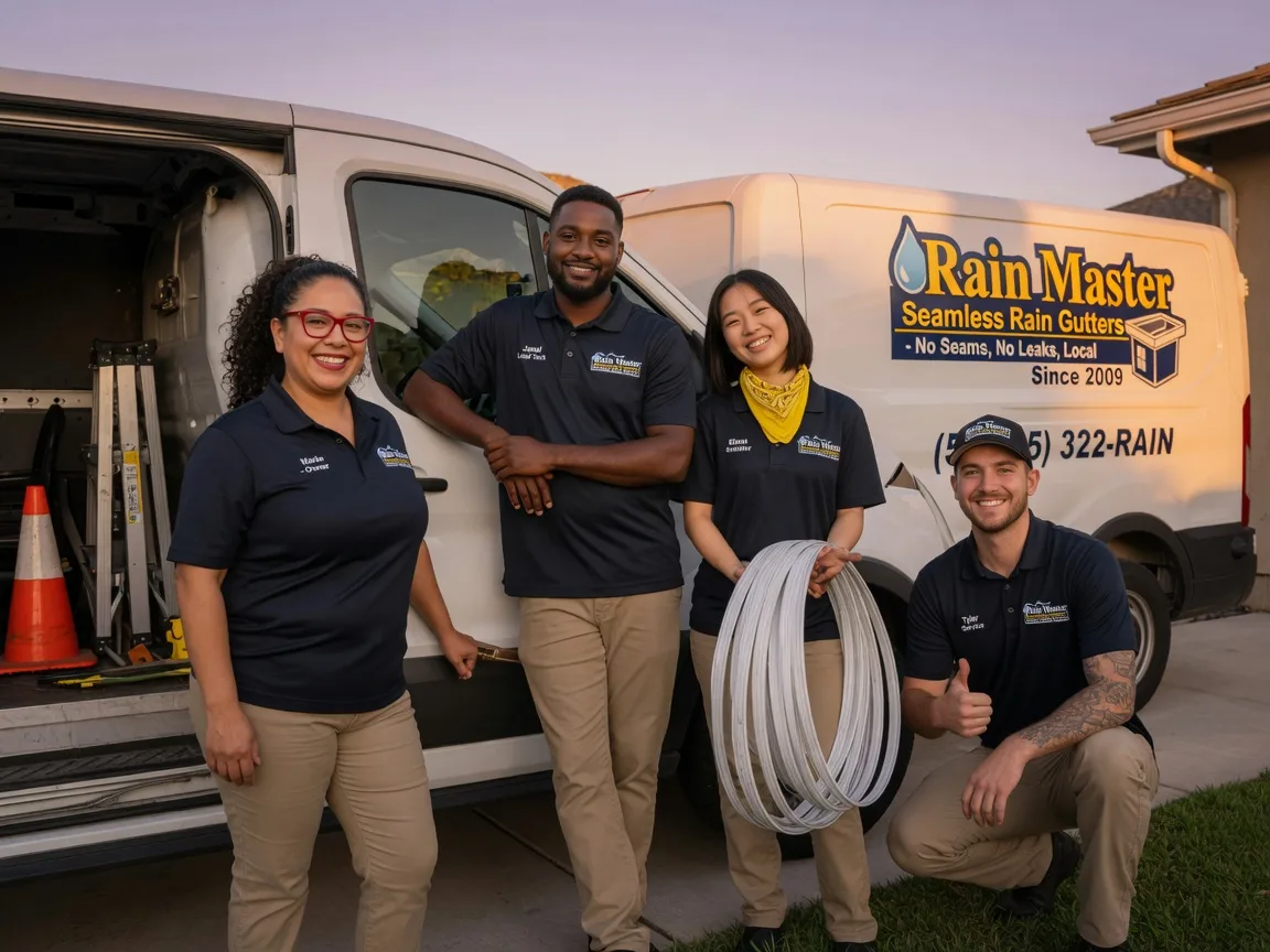 Gutter Installation company in Boerne, TX